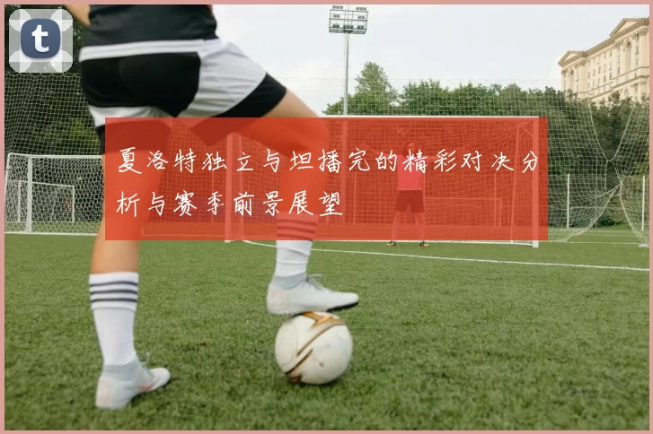 夏洛特独立与坦播完的精彩对决分析与赛季前景展望